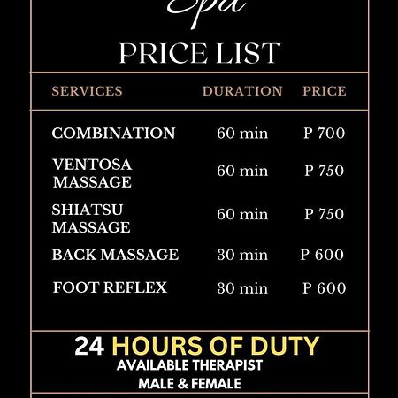 Jemz Tagaytay Budget Transient Tagaytay City Bagian luar foto